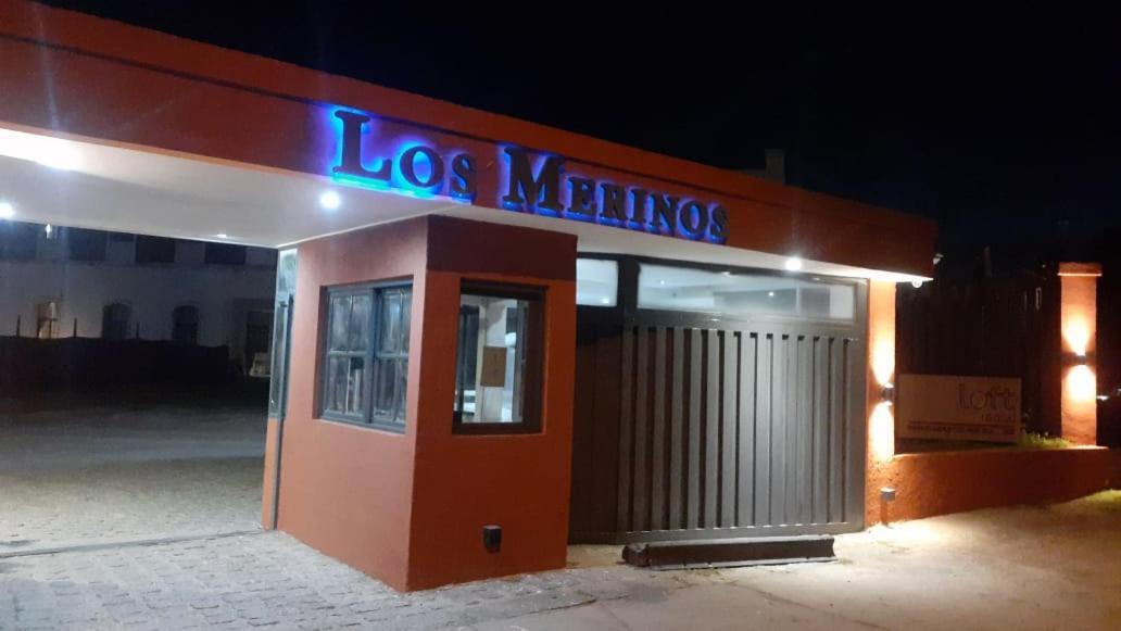 Los Merinos Bahía Blanca Eksteriør billede