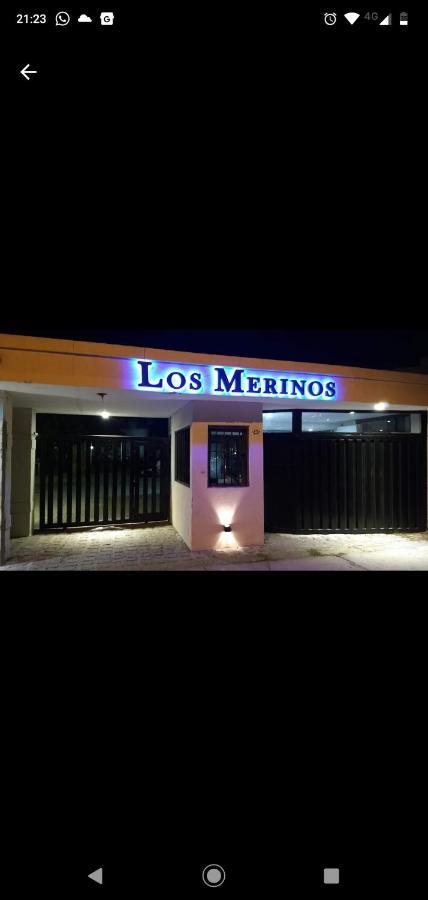 Los Merinos Bahía Blanca Eksteriør billede